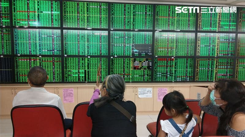 國家隊4.6億救火失利！這檔記憶體股挫2%