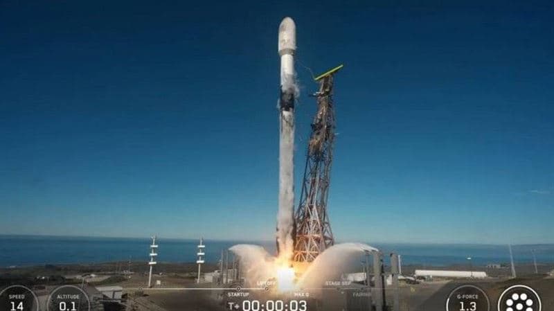 SpaceX新一輪星艦任務完成　點火台廠10檔