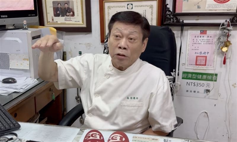 剖萬具屍將退休！高大成罕吐人生最大遺憾
