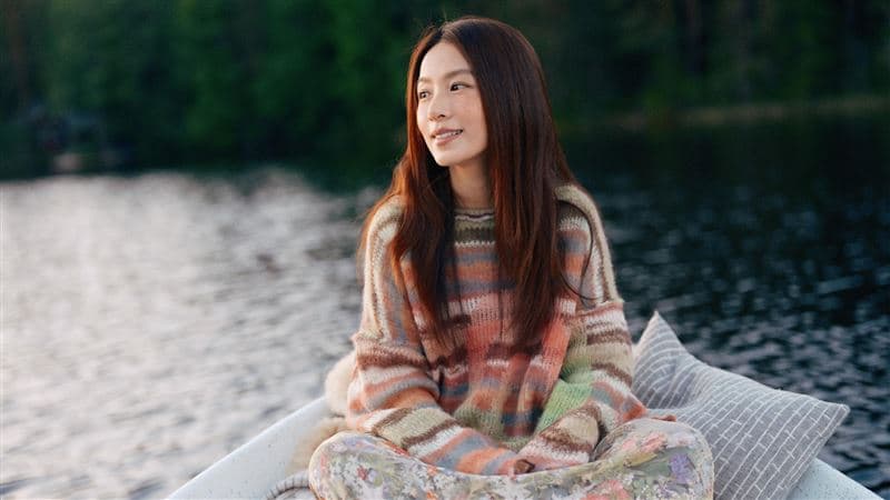 曾因吃麵遭陸網抵制　田馥甄再曬義大利麵
