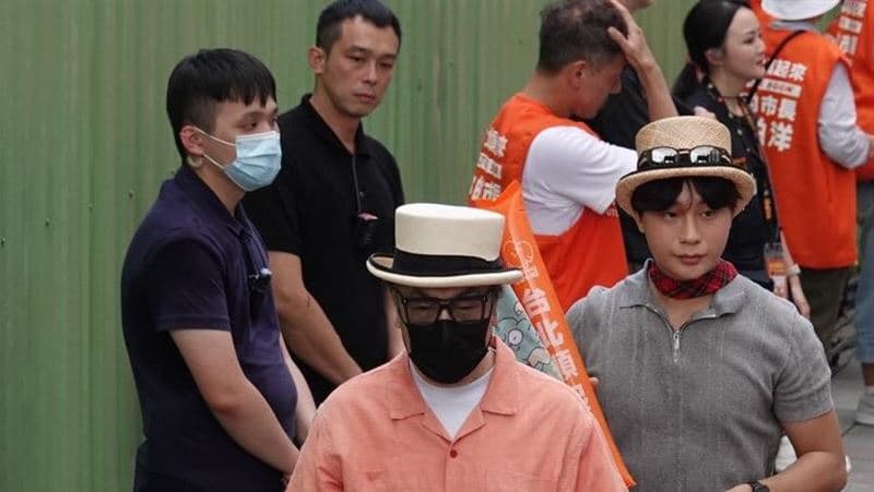蔡康永稱會去蔣萬安造勢　中國網友仍氣炸