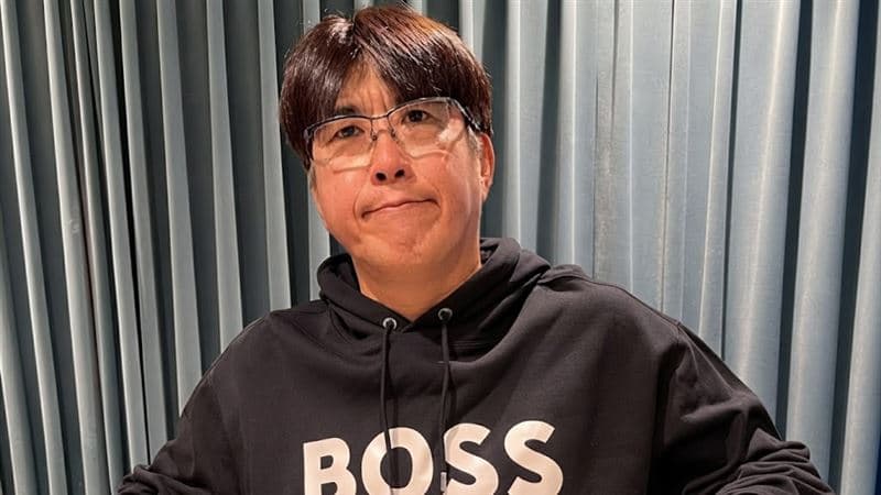 食道癌併咽喉癌！綜藝天王抗癌1年半近況