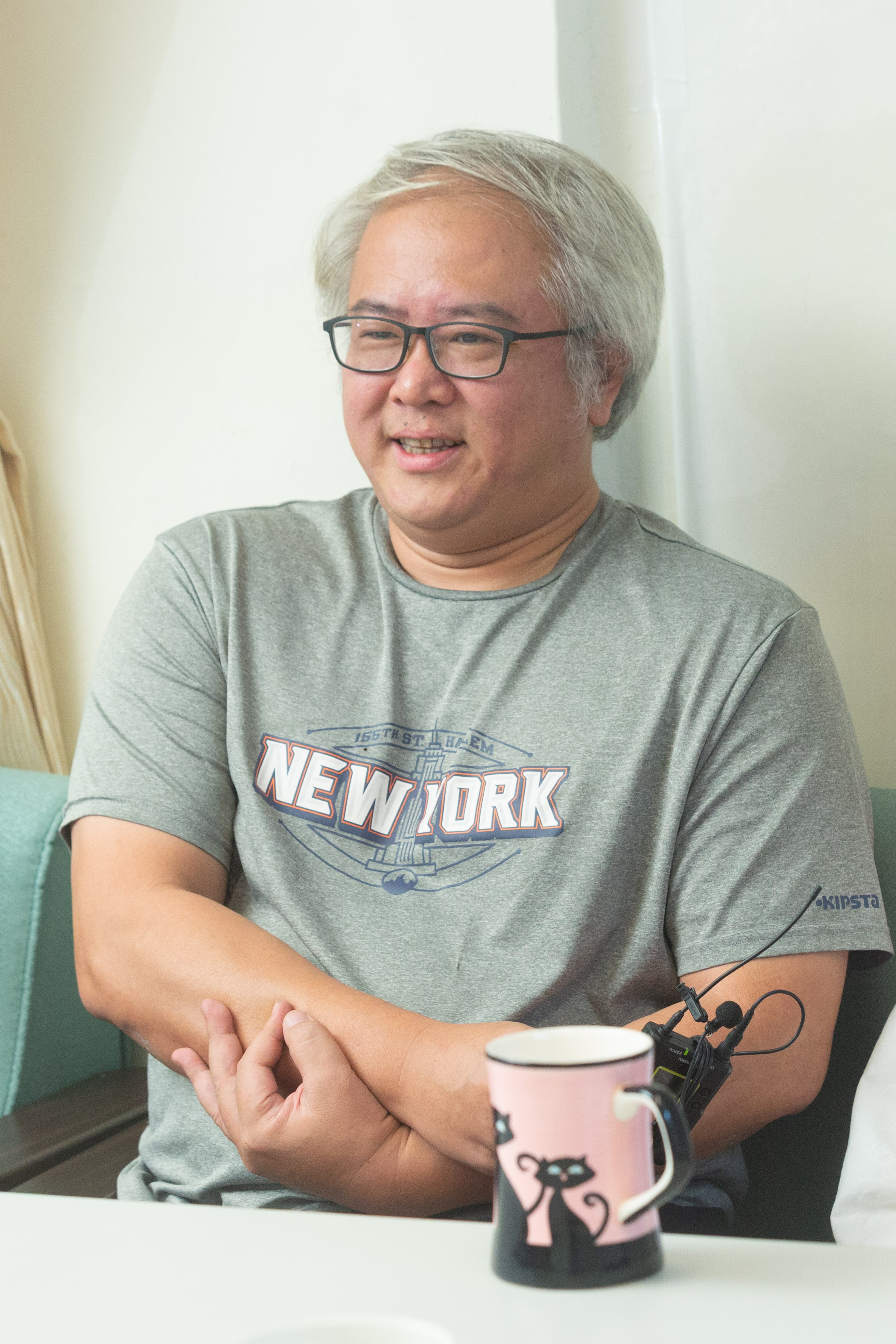 知名製作人汪怡昕。（本刊資料照）