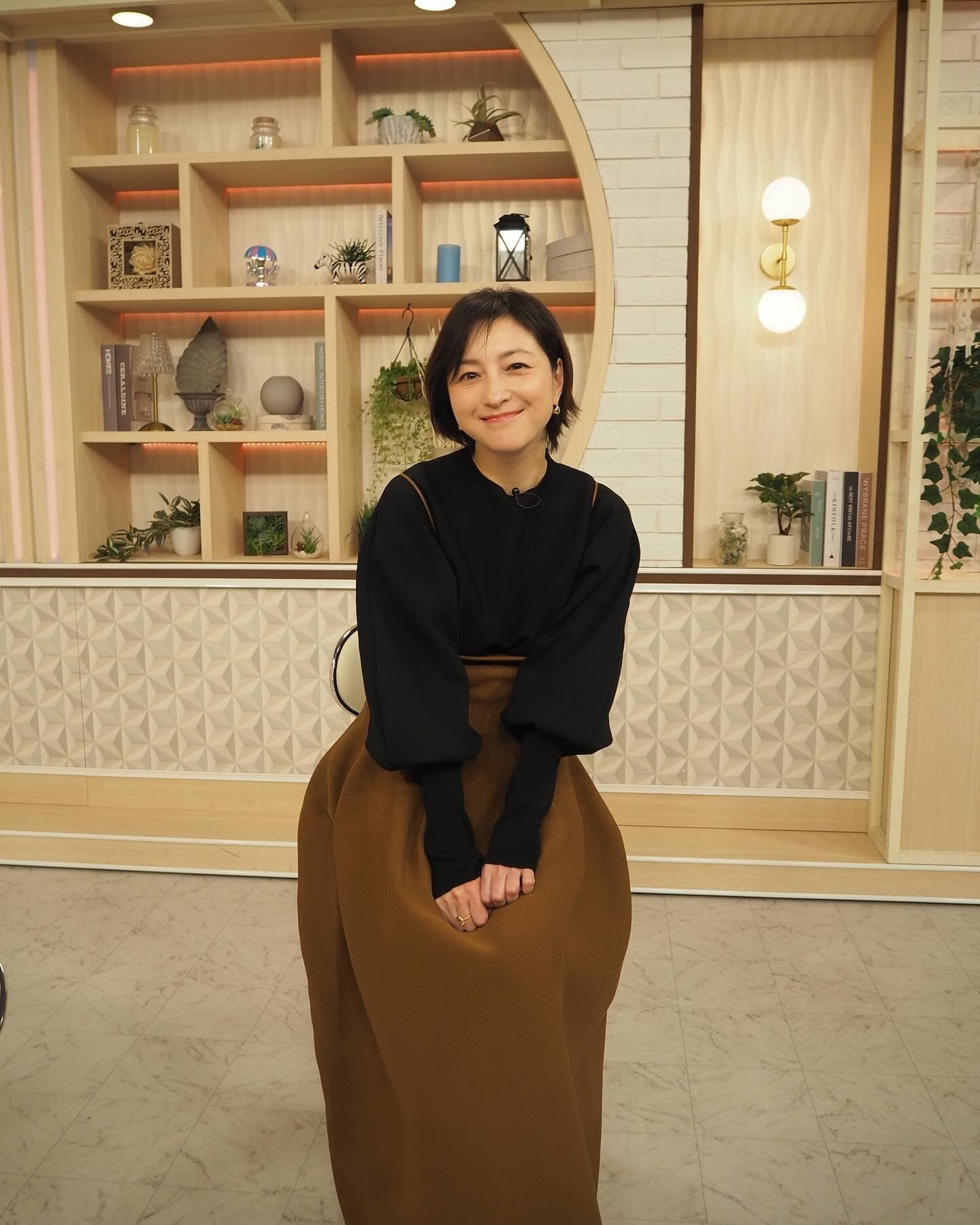 廣末涼子婚姻狀況不斷，日前又鬧出社會事件遭逮，已暫停演藝活動。（翻攝自廣末涼子臉書）