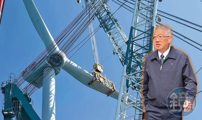 森崴下市藏黑幕／郭台強爆假債權、特別背信　揭森崴下市勒索台電內幕