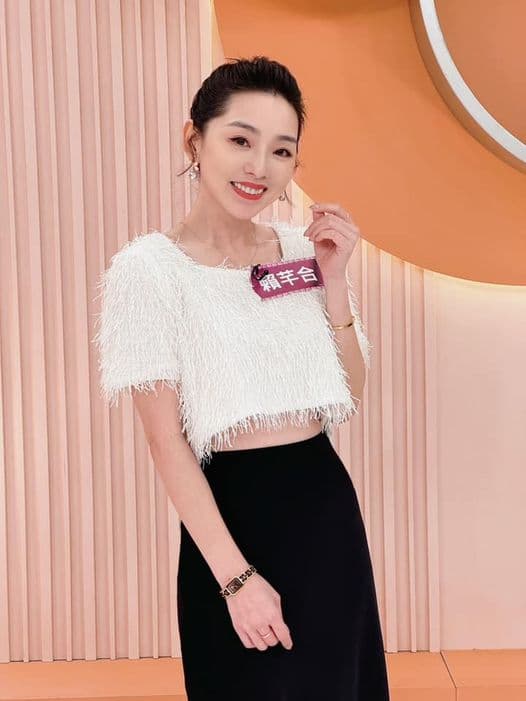 賴芊合在戎祥過世後，曾數度表示付不起房貸，因而求售房子。（翻攝自賴芊合臉書）