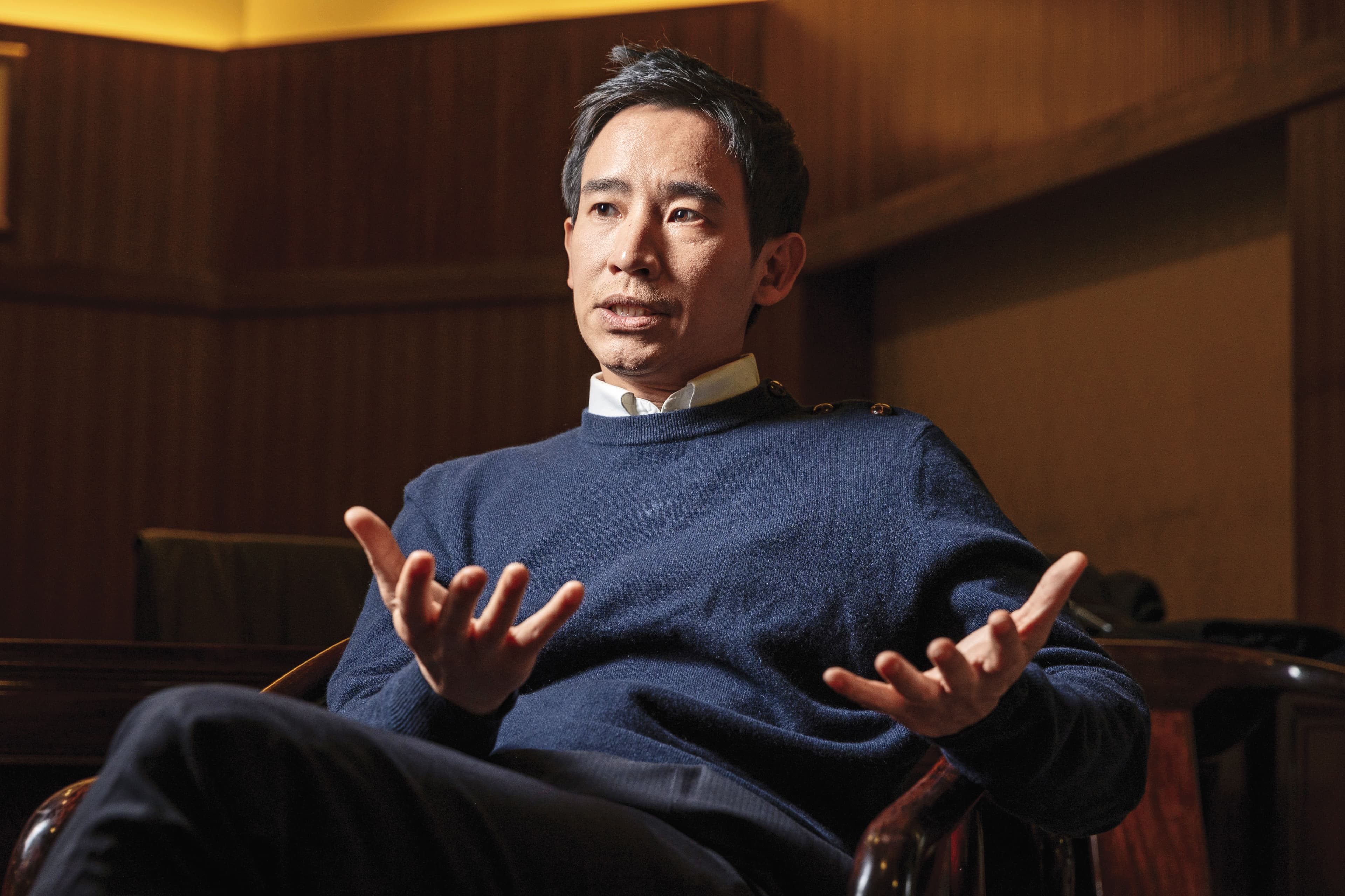 皮塔擅長比喻跟數字化問題，更擅長情緒管理。