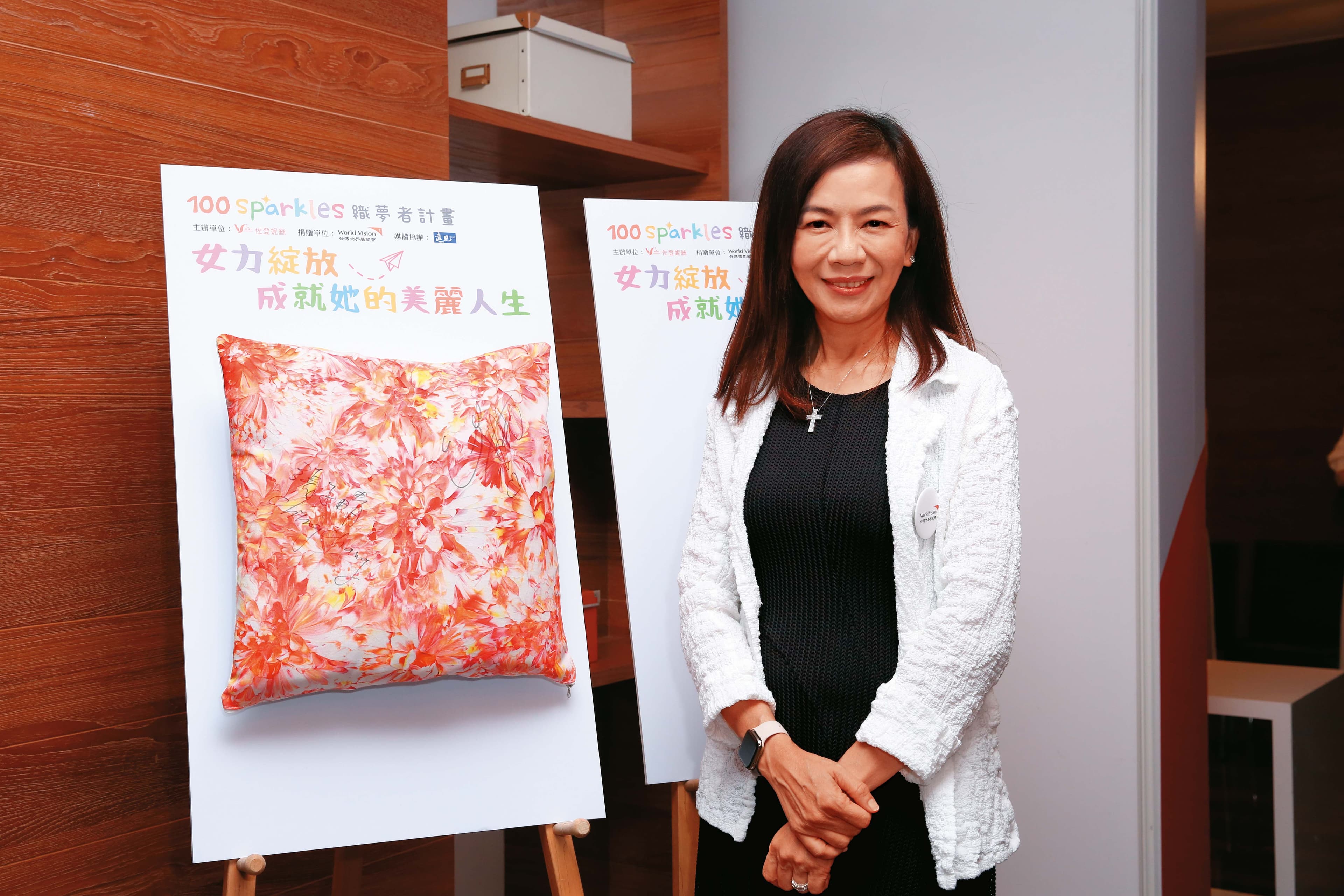 柯文哲10月1日2度訪美，由鄒開蓮安排舊金山行程，更被視為「柯鄒配」試水溫的默契之旅。（民眾黨提供）