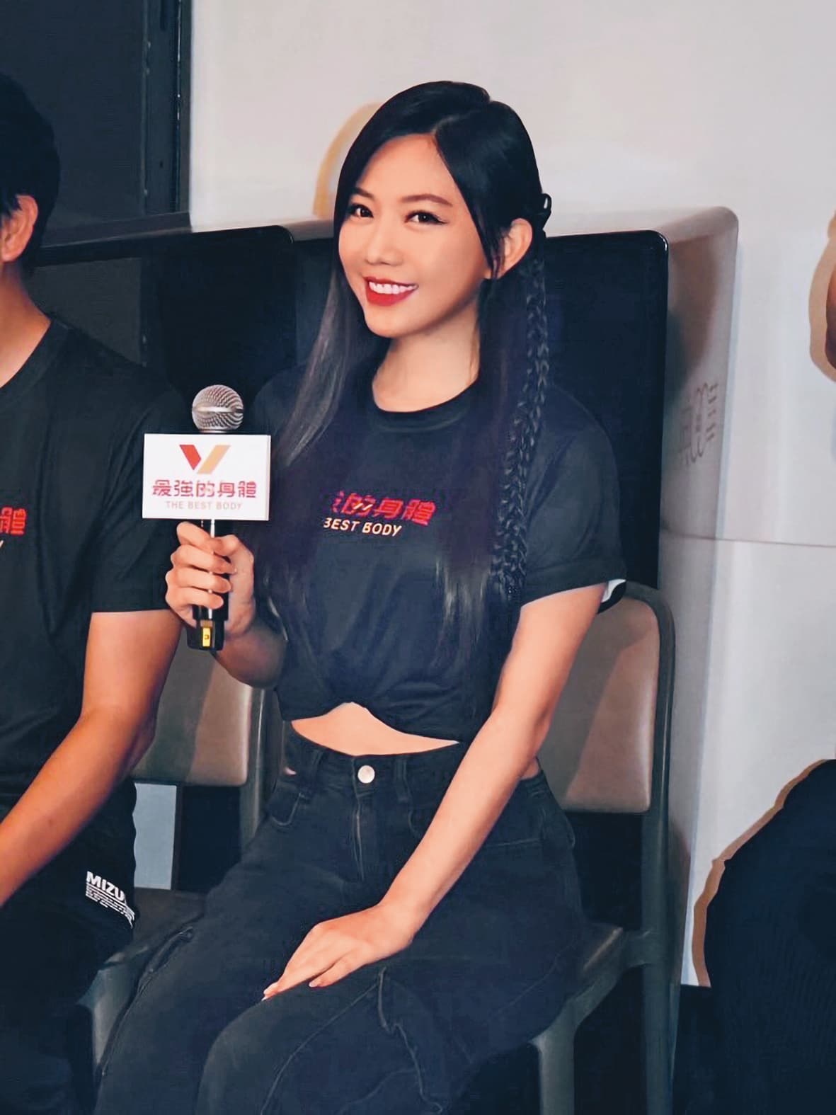 蔡尚樺因為擔任T1職籃聯盟策略行銷長，而和許多籃球員熟識。（翻攝自蔡尚樺IG）