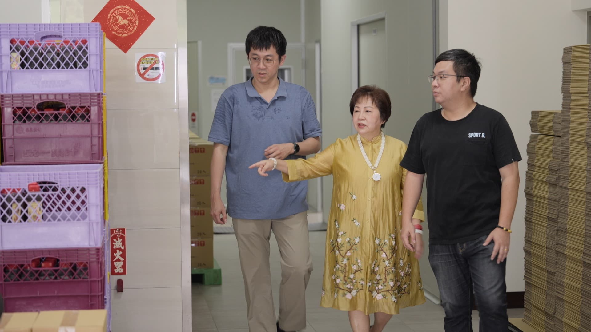瑞芳在地的知名老字號，由母子三人接力傳承媽媽手創的天然古法，用堅定的職人精神延續在地好味道。