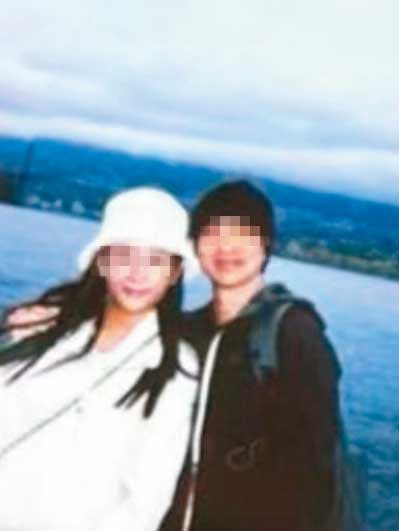 許女與K女老公有染，還高調將2人合照放上微信。（翻攝許女微信）