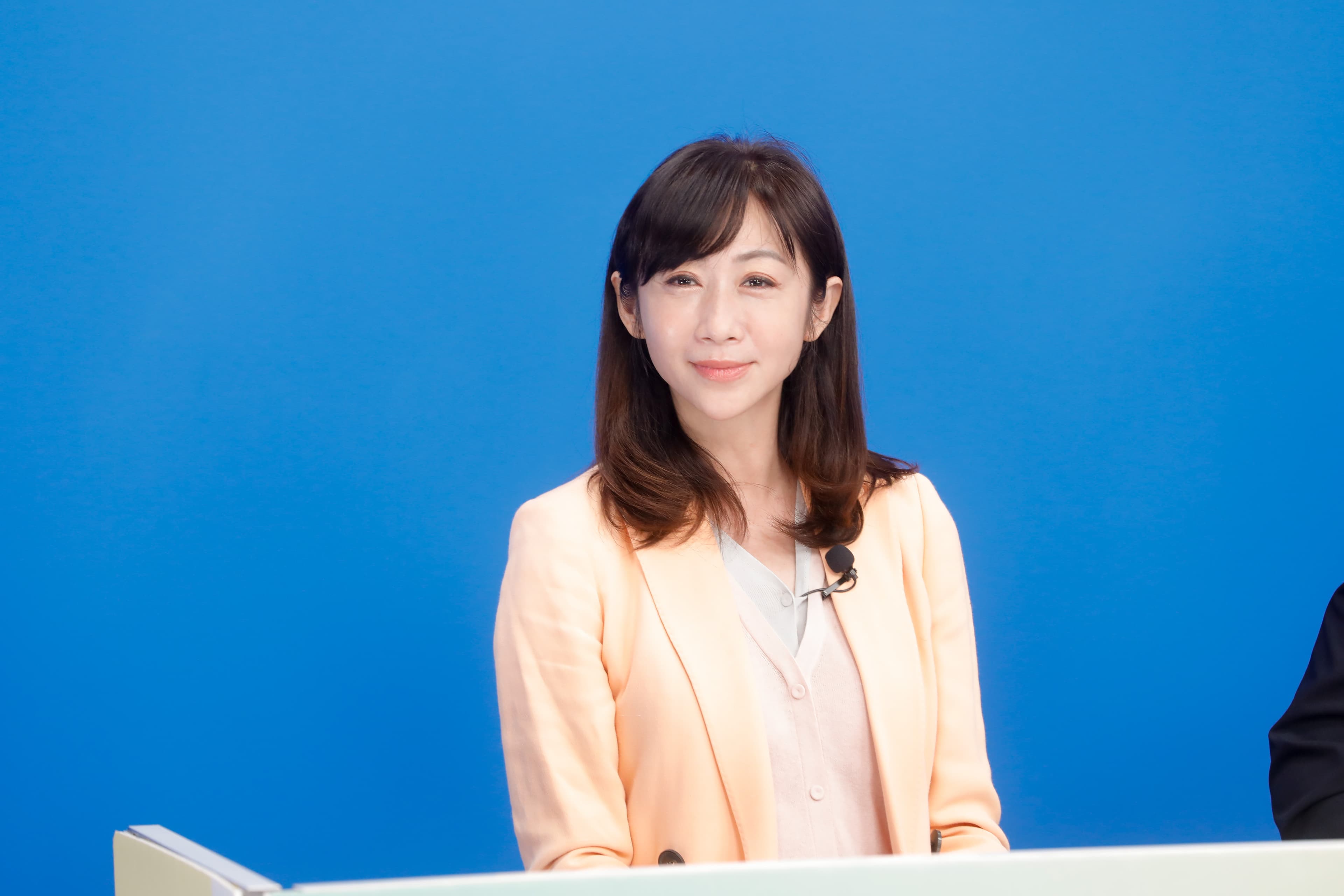 許淑華今透露京華城調查小組會議內容之突破性進展。（本刊資料照）