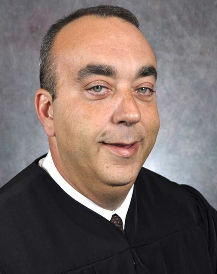 凱文馬林斯被爆生前涉入性犯罪網絡。（翻攝Kentucky Court of Justice）