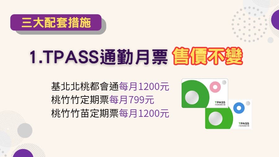 桃園機捷預計自明年1月2日起，取消全線10元票價優惠，但同時也規劃3大配套措施。（桃捷公司提供）