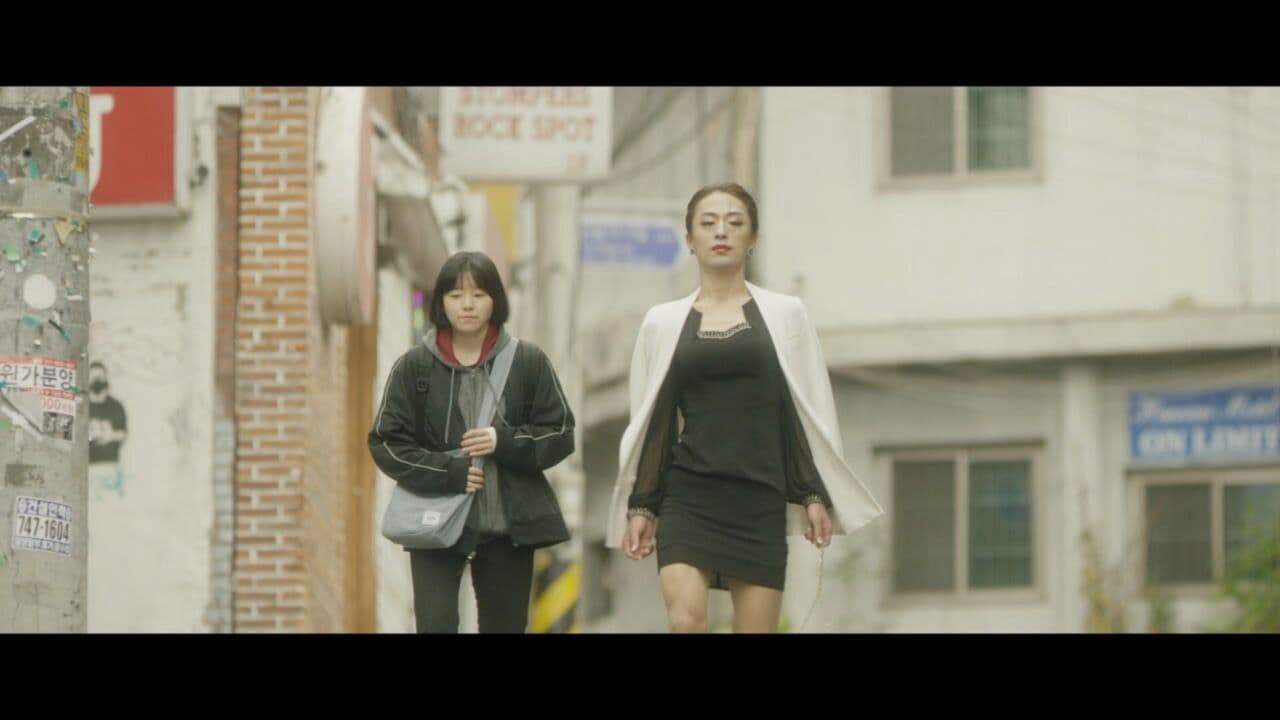 韓國電影《JANE》的具喬煥（右）、李敏智為釜山影展最佳男女主角。（釜山影展提供）