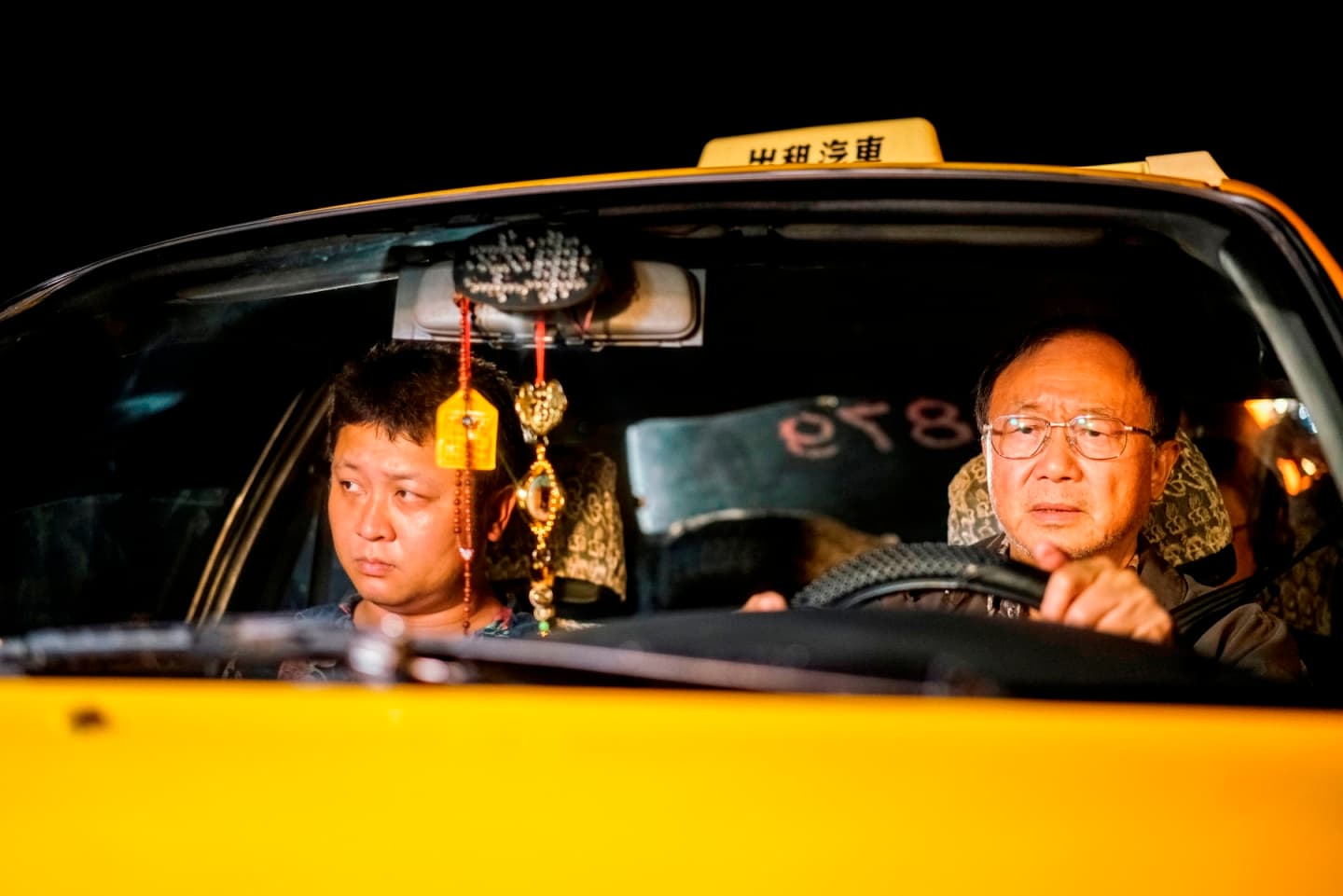 台灣導演鍾孟宏的新片《一路順風》勾勒出台灣社會的現況。（甲上提供）