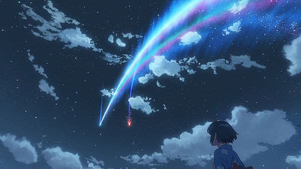 美麗耀眼的彗星，帶來的是什麼？