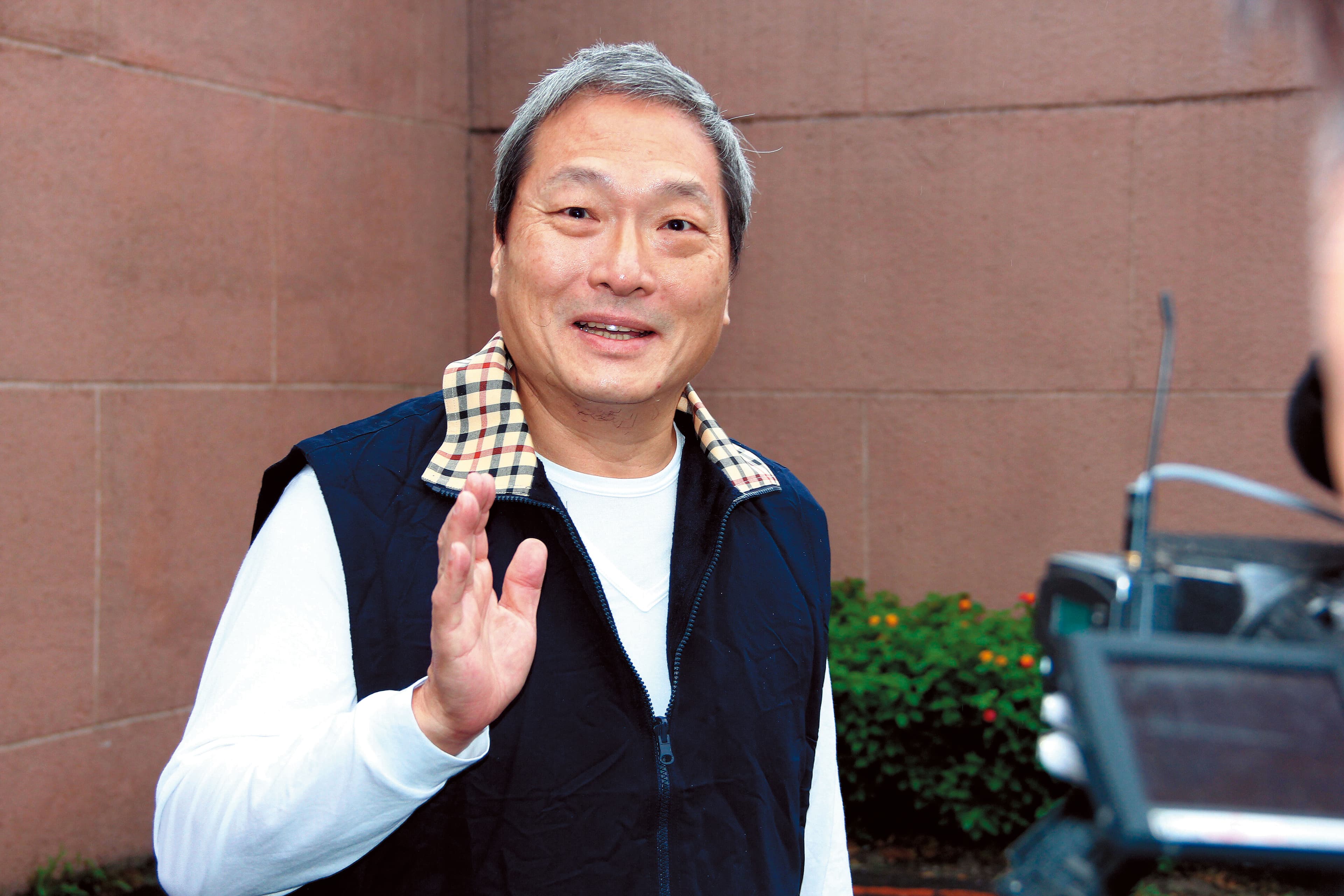 東森創辦人王令麟對台數科半路殺出相當介意，也積極尋求買回股權。（聯合知識庫）