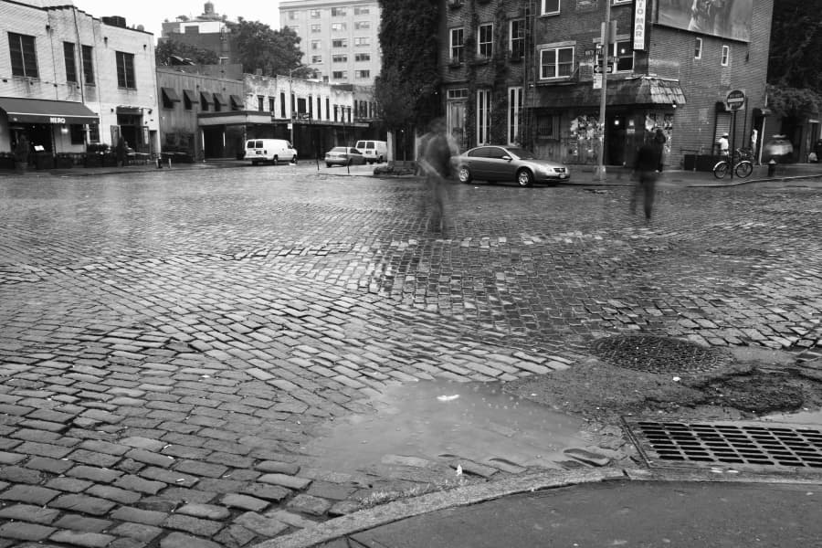 Gansevoort Rain（攝影：aturkus）