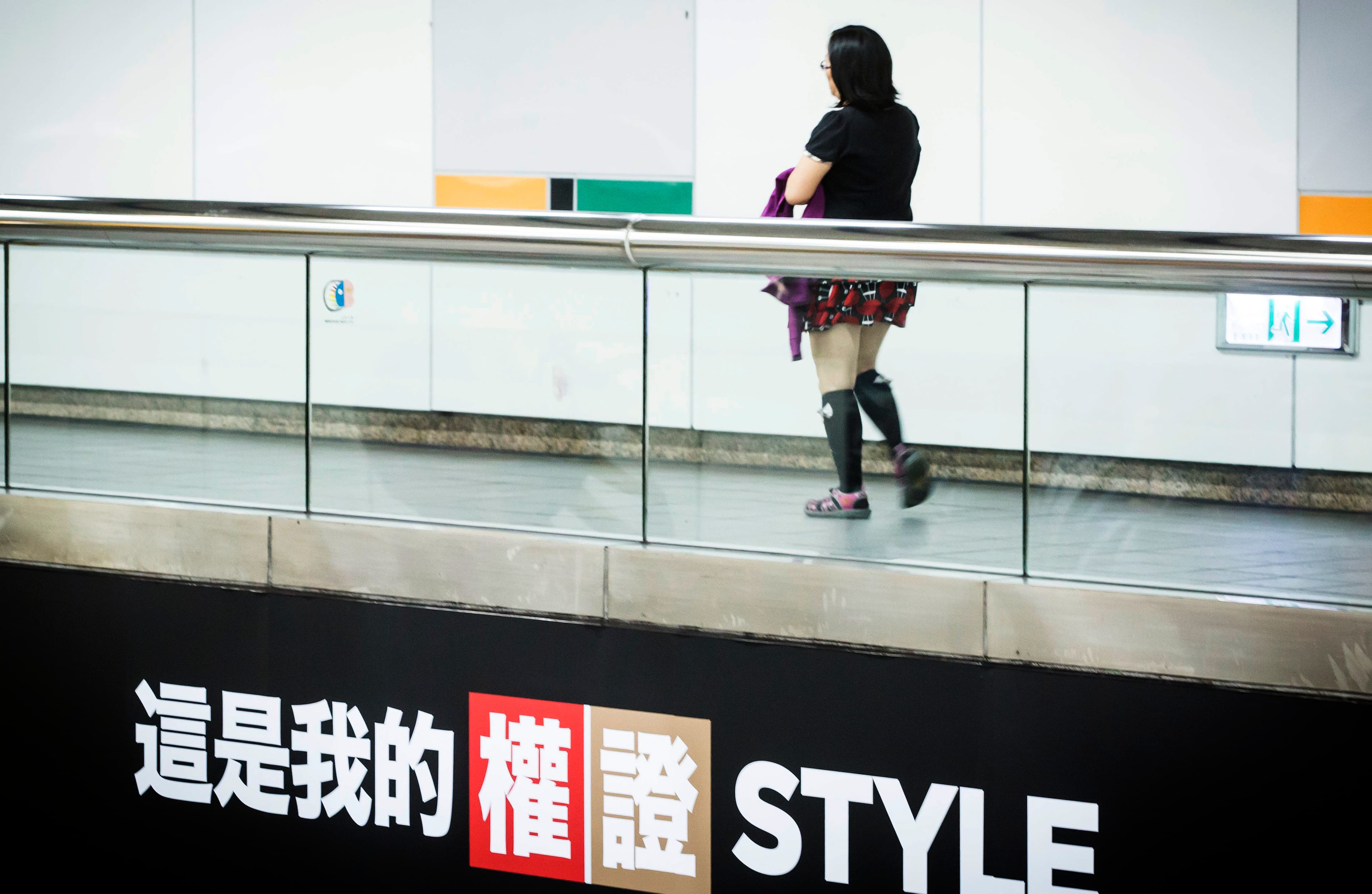 財經記者出身的陳鳳馨，曾經因為投資權證慘賠500萬元。