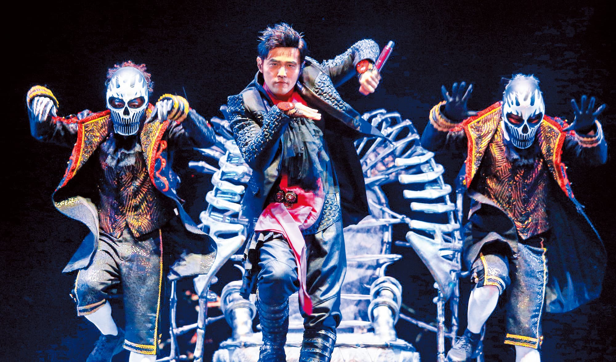 周杰倫台北演唱會由自家公司「杰威爾」主辦，除了演出費，公開演出權利金也不擔心被拖欠。（東方IC）