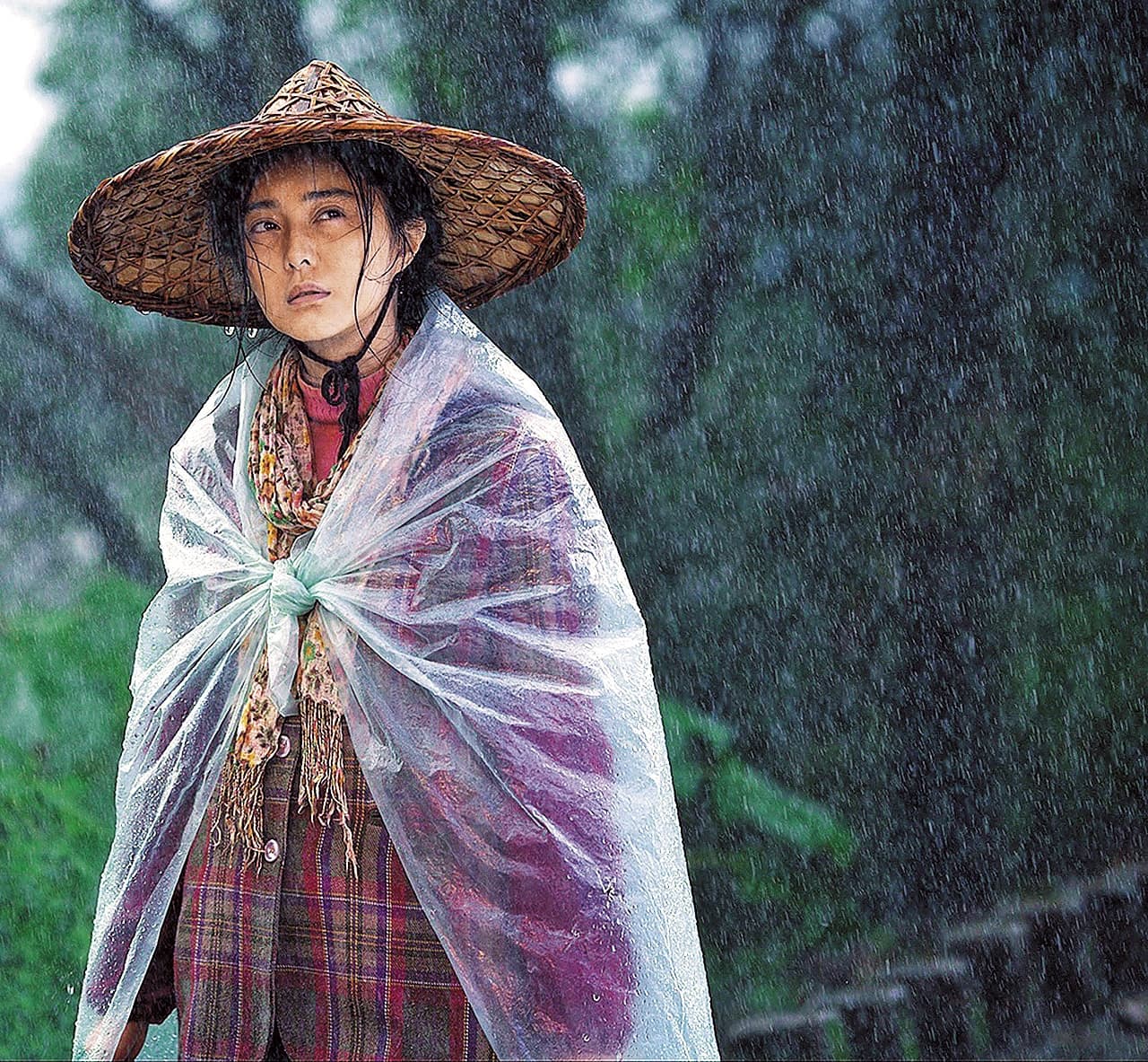 《 我不是潘金蓮》獲得金馬獎最佳導演，順利取得在台上映門票。（金馬執委會提供）