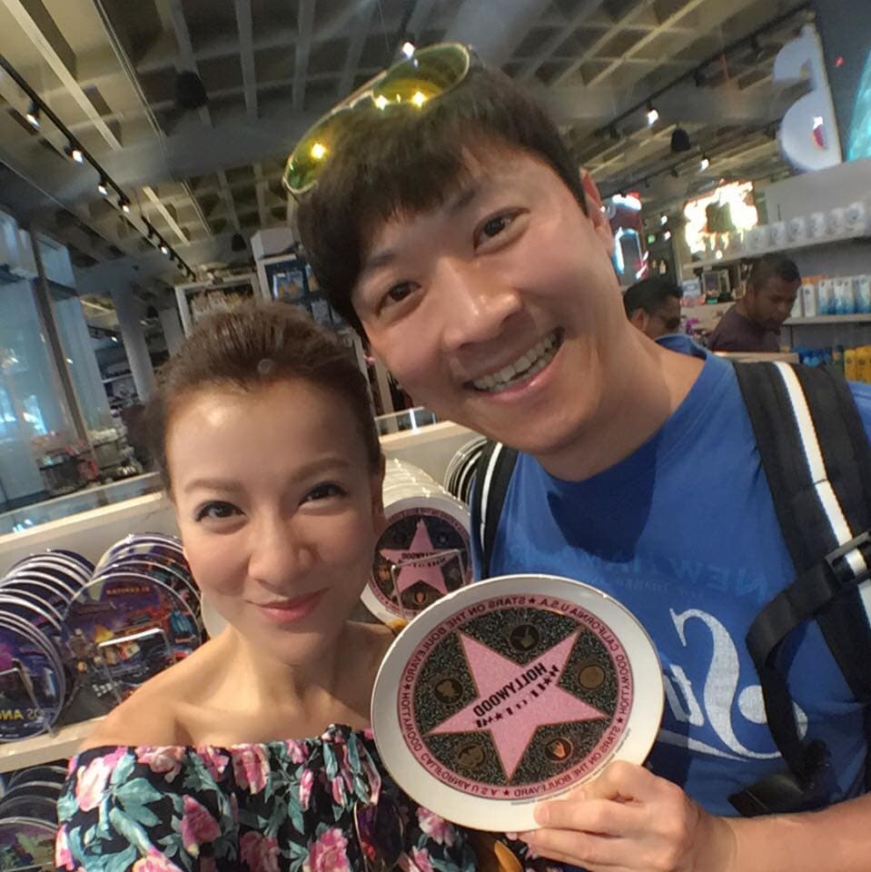 侯昌明是省錢一哥，也是投資高手，但是卻曾跌了兩大跤，總共慘賠3千萬，幸虧曾雅蘭不離不棄，一起走過低谷，重新打造家庭大財富。（翻攝自侯昌明臉書）