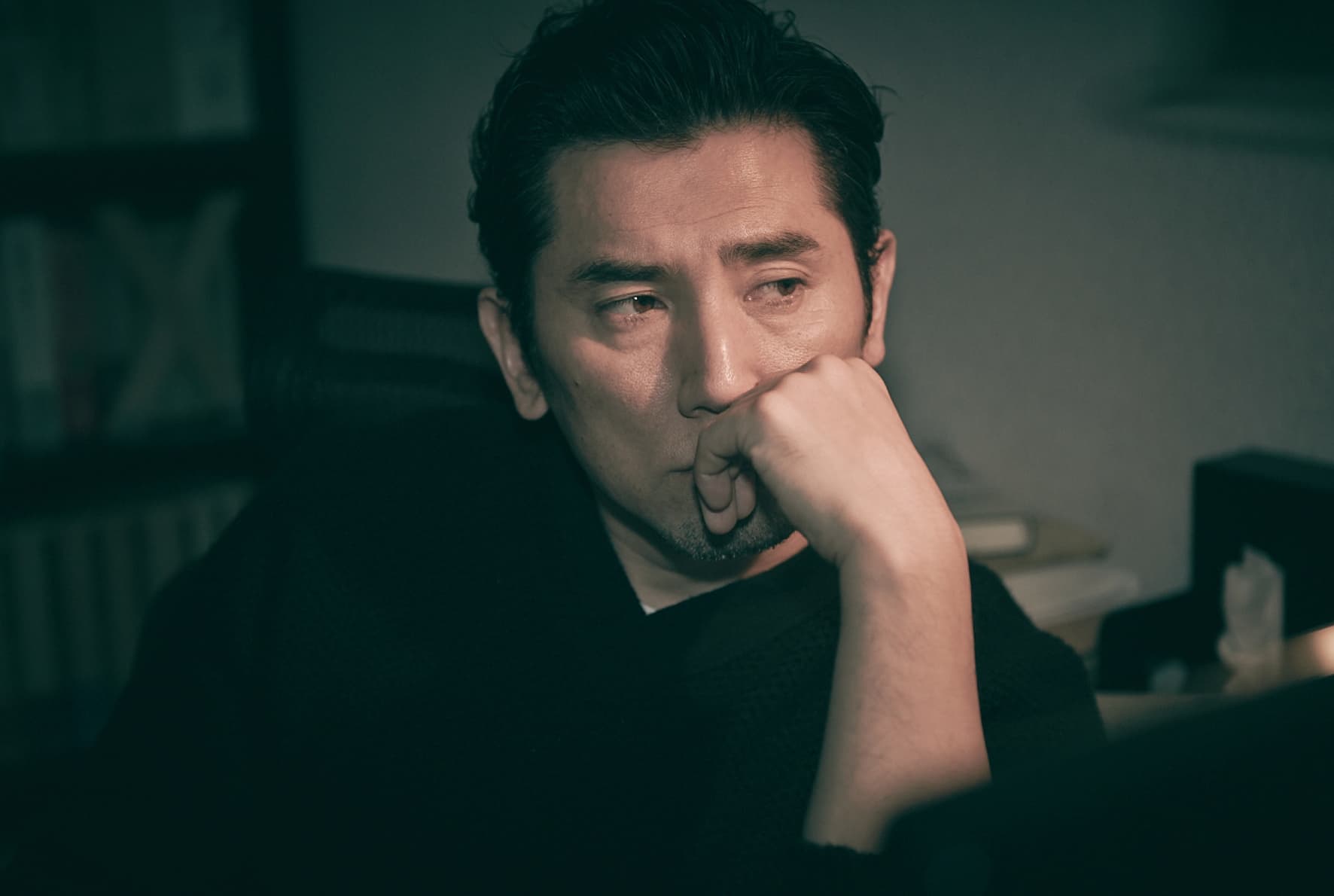 本木雅弘在《漫長的藉口》裡的名字與日本棒球英雄同音。（天馬行空提供）