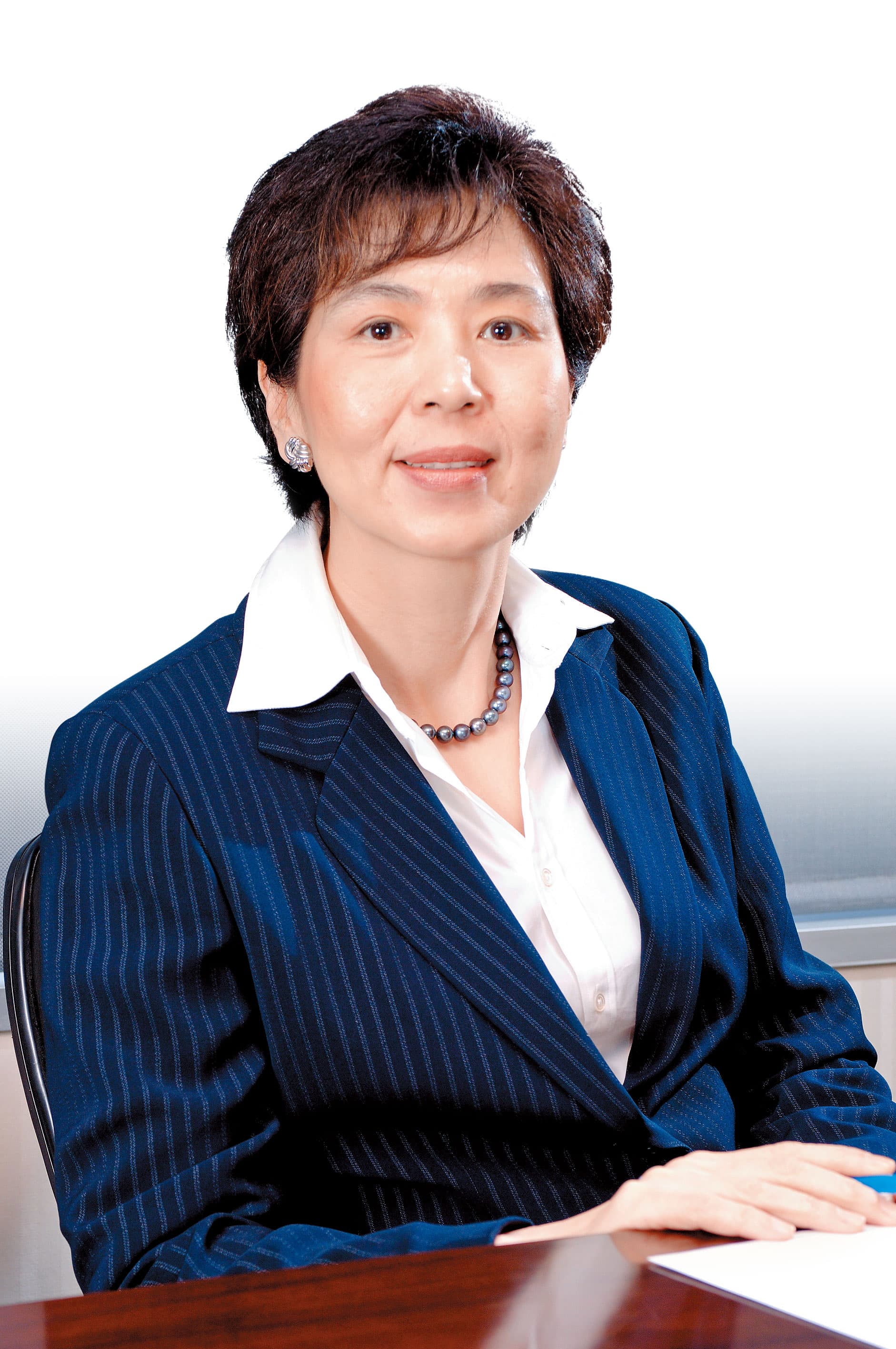 富邦人壽執行副總經理董采苓表示，父母為子女規劃教育金，應使用單獨的帳戶。（富邦提供）