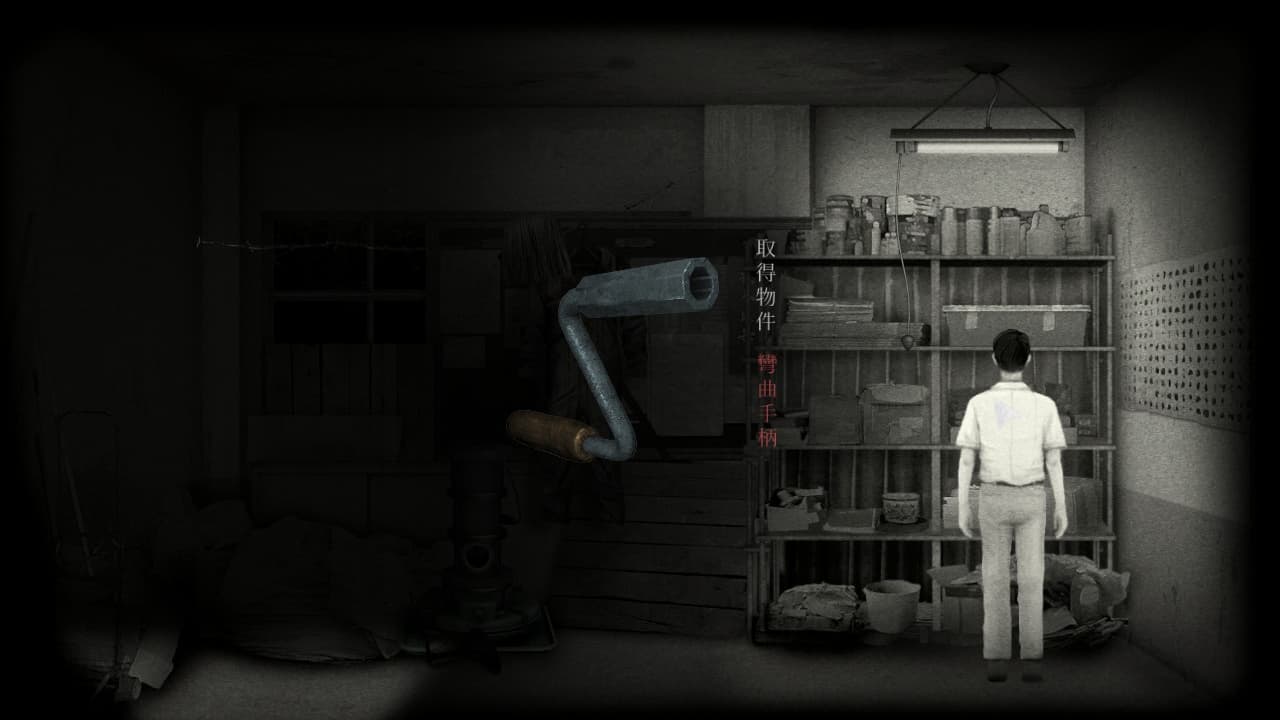 透過滑鼠就能輕鬆操作，非玩家族群也能輕鬆體驗。（遊戲實機截圖）