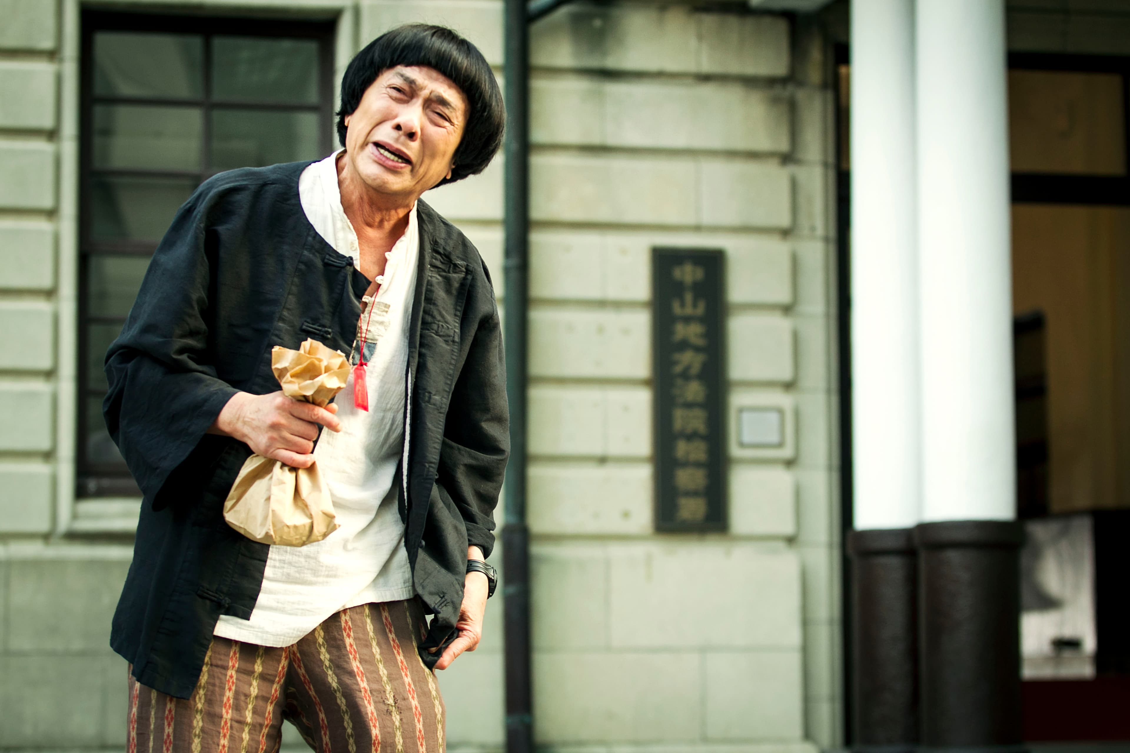 新作《大釣哥》有笑哏也有親情哏。（華聯國際提供）