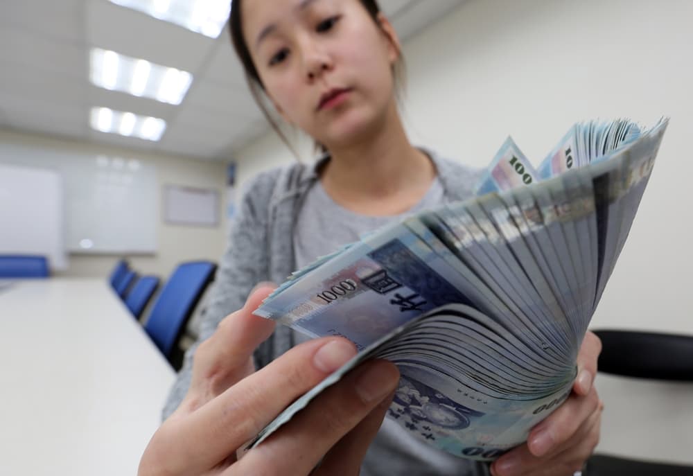 計畫拿多少現金出來當作投資部位，是控制風險的第一步。