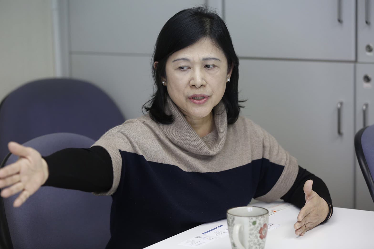 台紙總經理余美玲表示，台紙現在已經沒有監察人可以行使職權，如果三月底以前沒有召開股東臨時會選出監察人通過財報，台紙將面臨股票暫停交易的處分。