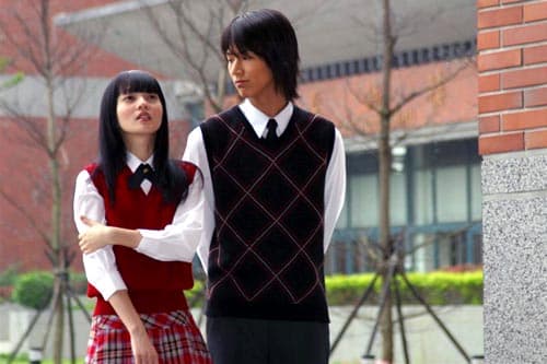 2006年《愛殺17》，是台灣當時少見的懸疑、驚悚結合愛情的偶像劇。