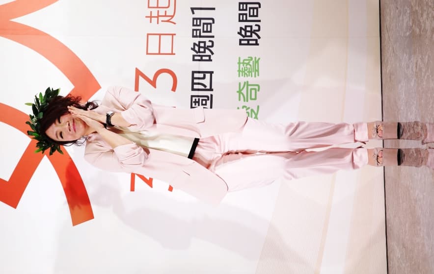 陶子稱阿Ken（左）常送她情趣用品。