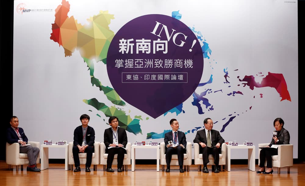 貿協新老闆想當航海王，卻面臨西進難題。