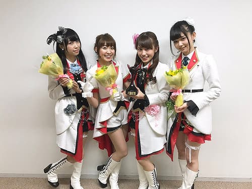 歌唱賞──伊波杏樹、逢田梨香子、諏訪七香、小宮有紗、齊藤朱夏、小林愛香、高槻加奈子、鈴木愛奈、降幡愛（Aqours－LoveLive!Sunshine!!）