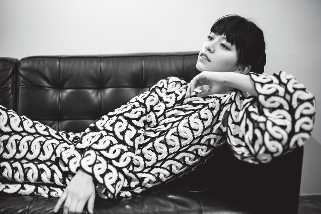 別看宋芸樺非常正經，只要誇獎她「瘦了」，就會笑場。 