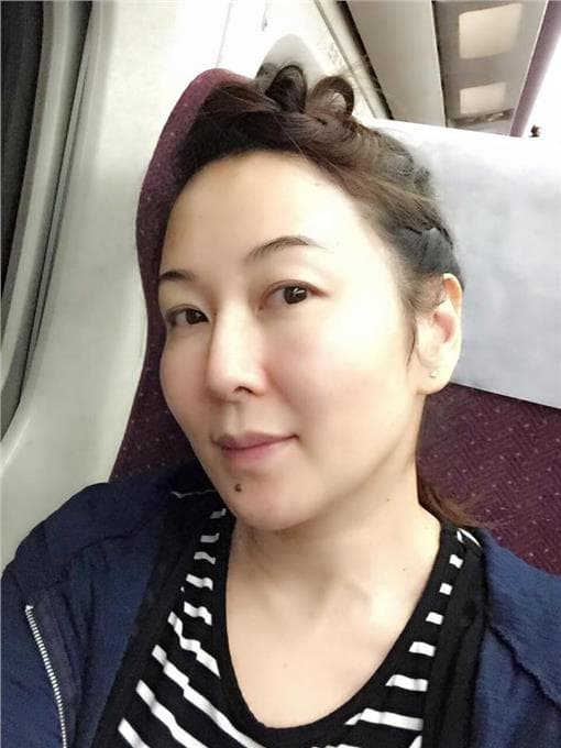 張秀卿坦承自己有潔癖，卻願意借別的女人的卵來跟丈夫配對。