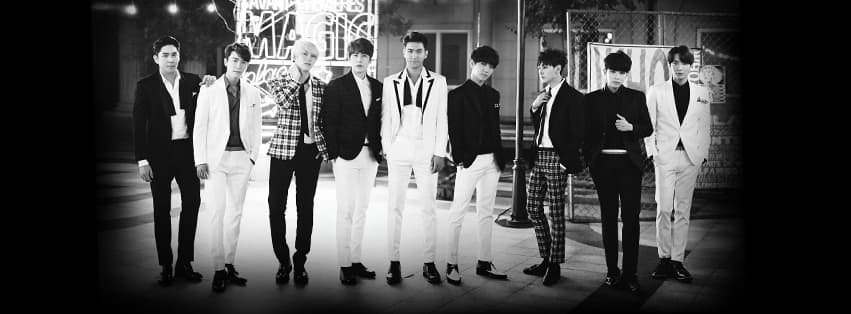 Super Junior成員自2010年起陸續入伍，將於2019年5月24日圭賢退伍後，再現完全體。（翻攝自Super Junior Facebook）