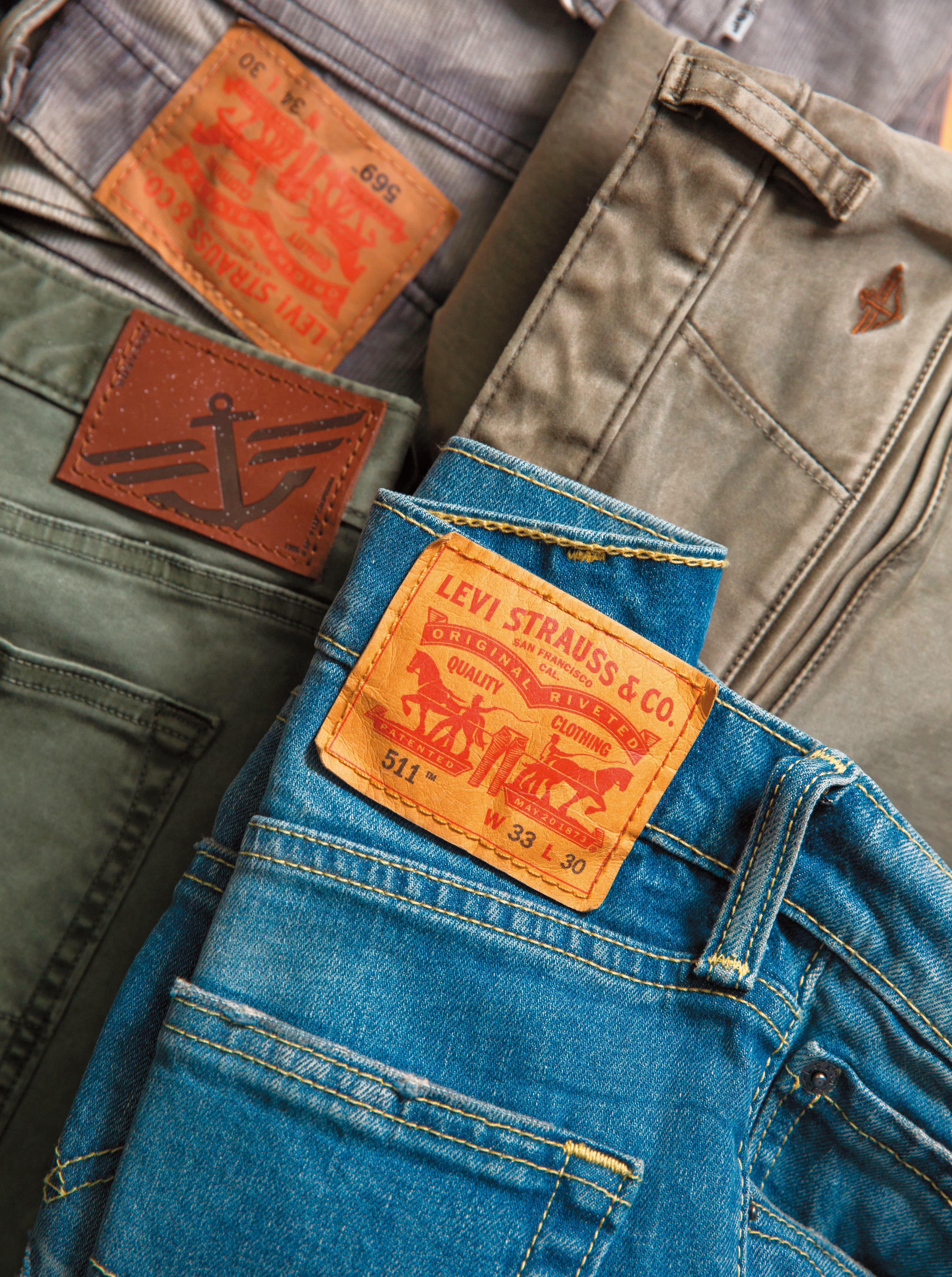 創立40年的如興，客戶包括 Levi's、H&M、GAP、UNIQLO等歐美日的品牌服飾大廠。