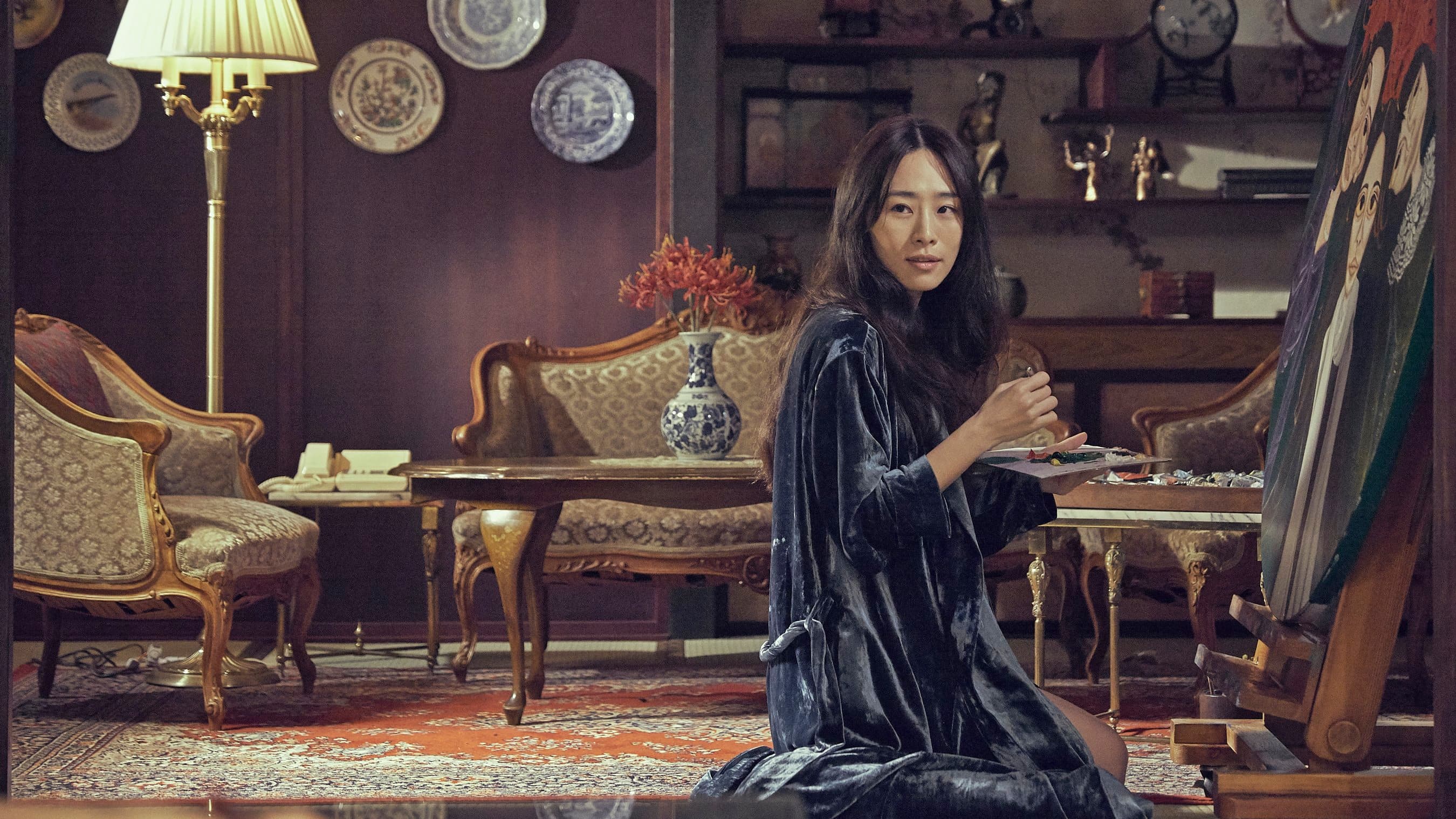 吳可熙飾演的棠家大女兒角色敢愛敢恨，現代感十足，有別於過往電影中的苦情角色。（双喜提供）