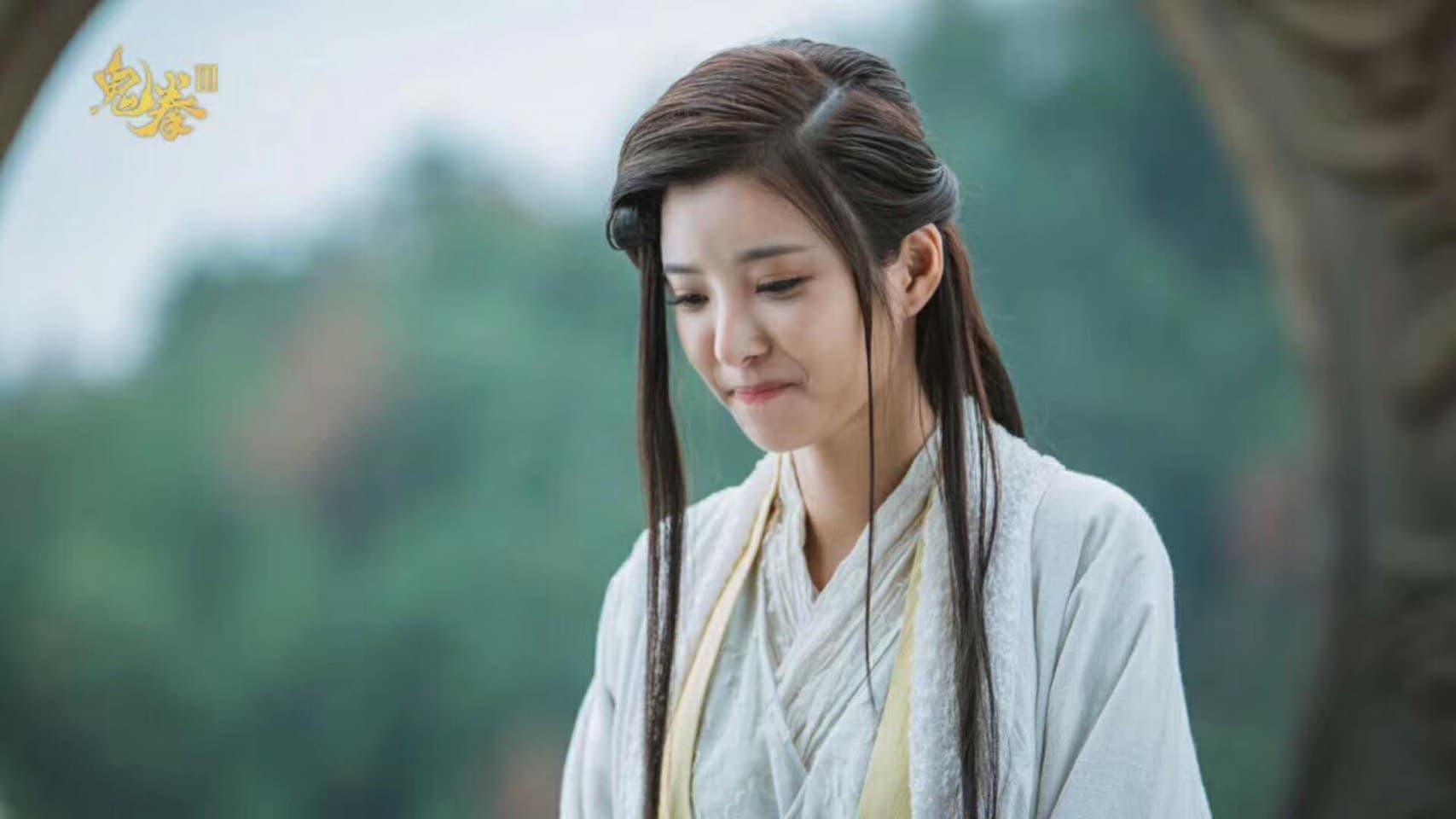 《鬼拳3》讓安于晴首嚐擔綱女主角的滋味，結果在體力不堪負荷下因而感冒發燒。（海王天璽提供）