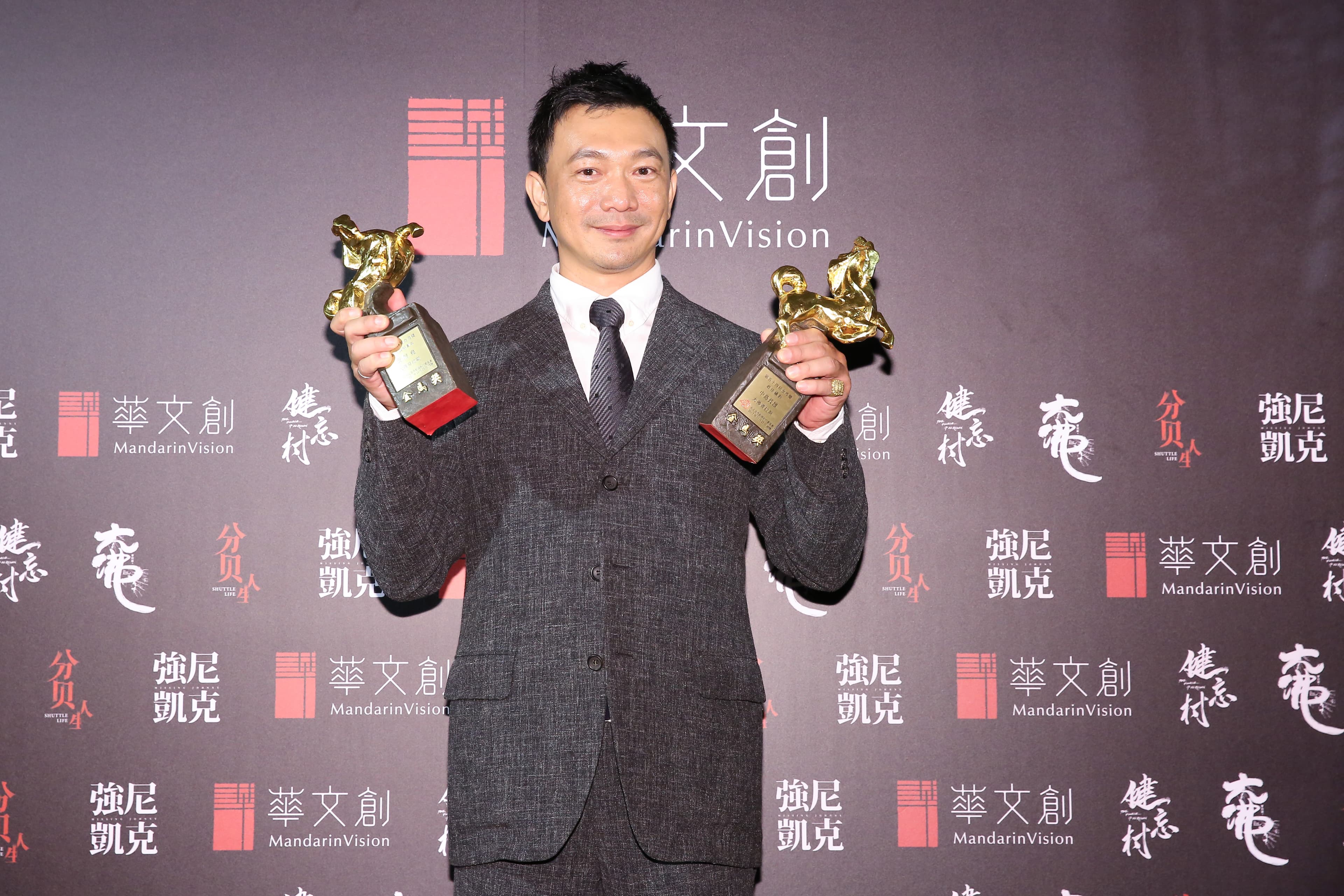 黃信堯拿下新導演，劇本也獲肯定。