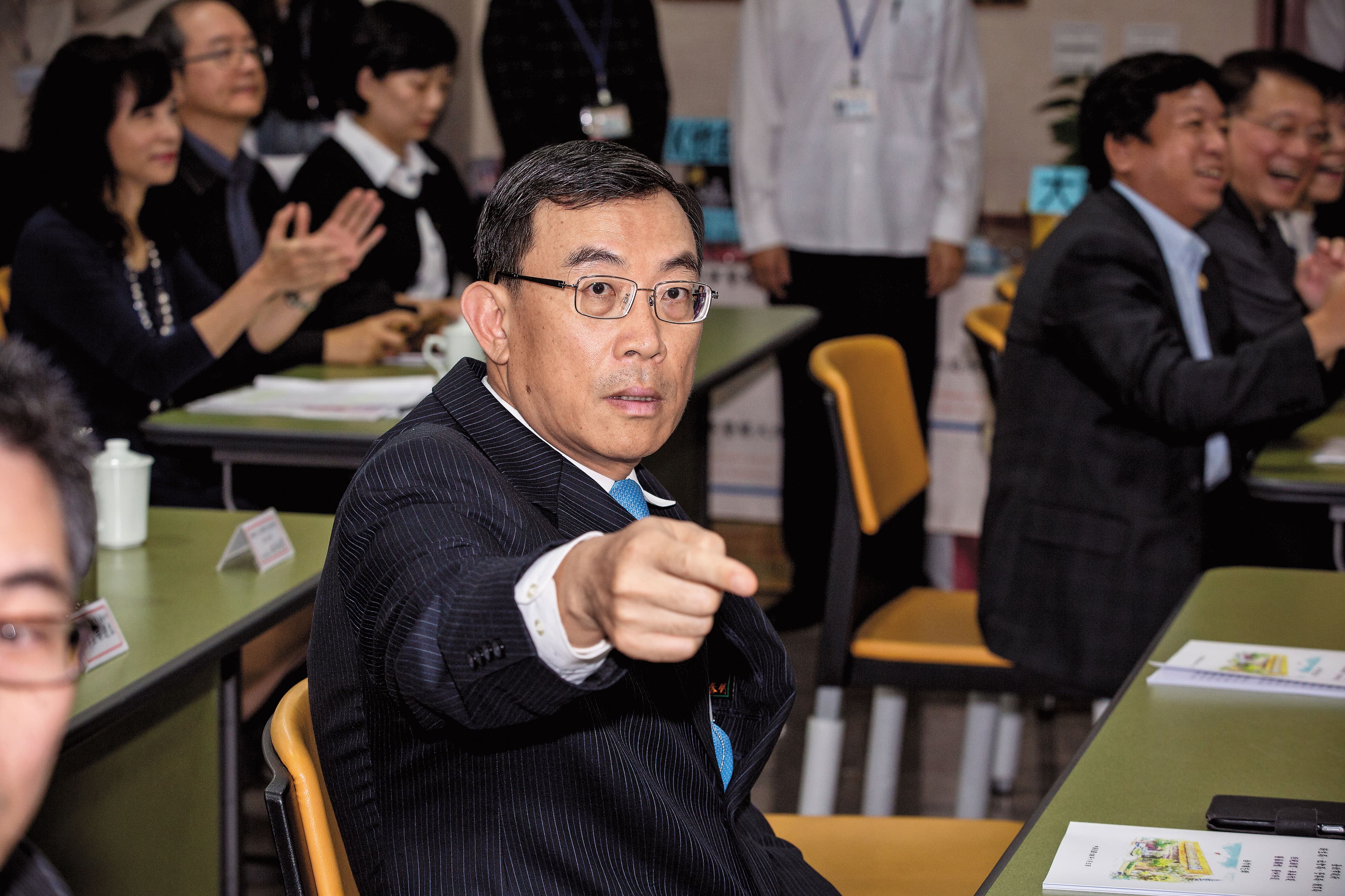 邢泰釗任北檢檢察長後，偵辦兆豐、遠雄、樂陞等重大弊案，深得肯定。