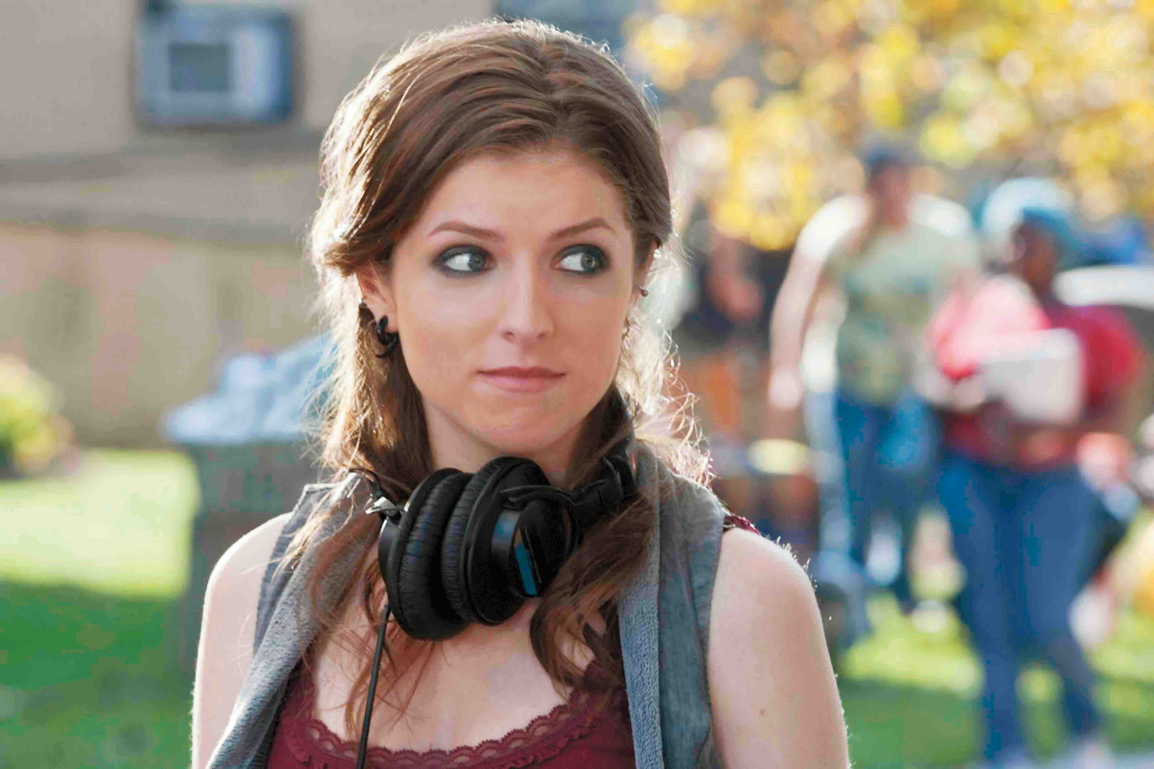 安娜坎卓克（Anna Kendrick）。（東方IC）