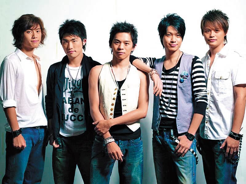 2006年推出首張專輯的強辯樂團，曾經被唱片公司打造成五月天接班人的氣勢，但經歷團員分合，去年1月宣布休團。（黃少谷提供）