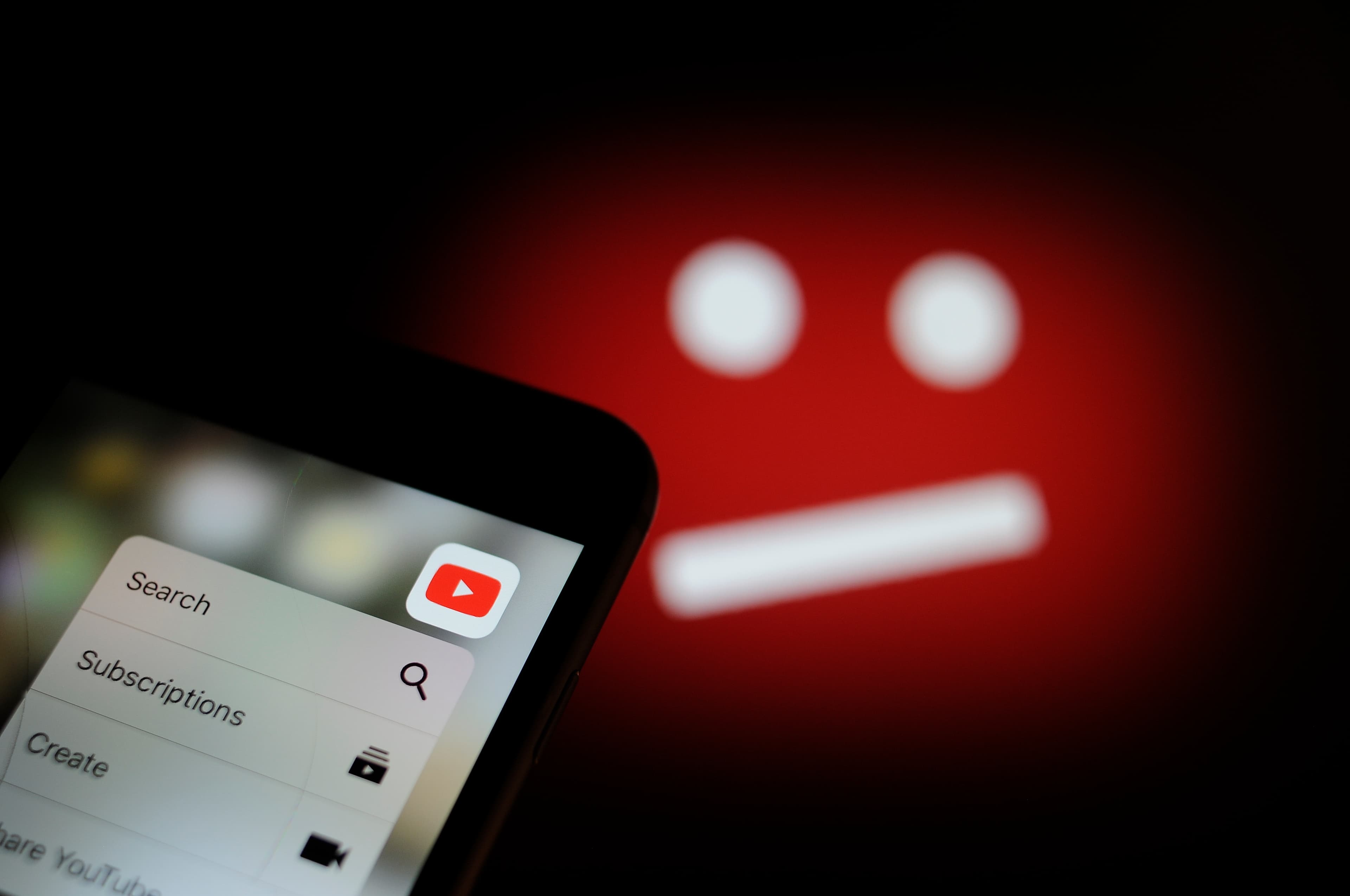 YouTube的演算法推薦內容，真的是根據我們偏好決定嗎？（東方IC）