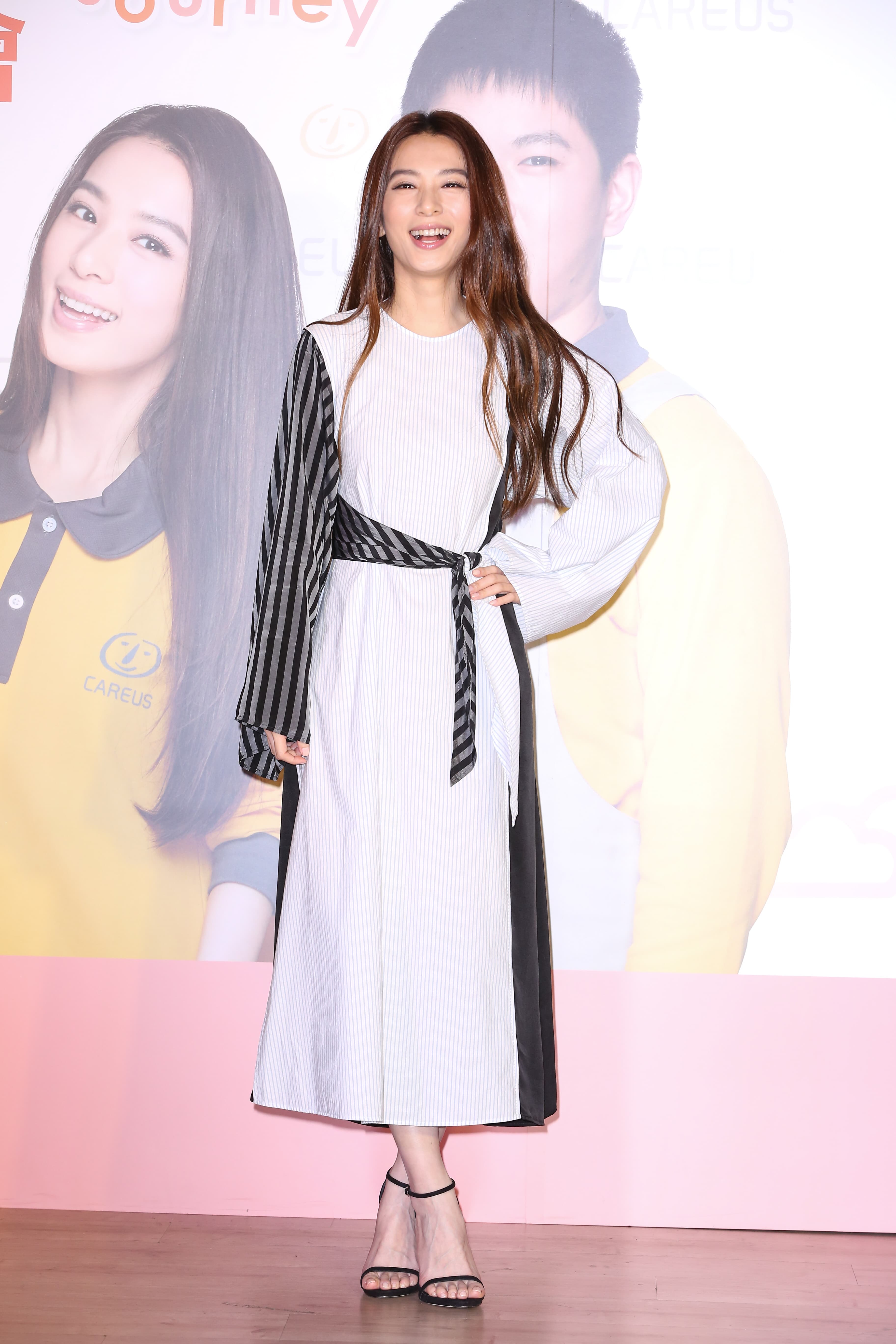 田馥甄前陣子感冒，自稱禁欲。
