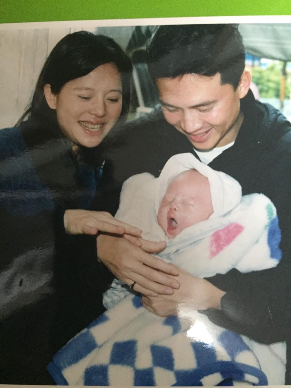 狄鶯非常疼愛孫安佐，卻想不到乖兒子竟然在美國闖下滔天大禍。（翻攝自狄鶯臉書）